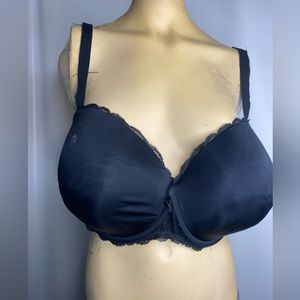 Torrid curves size 48DDD underwire full coverages women’s bra